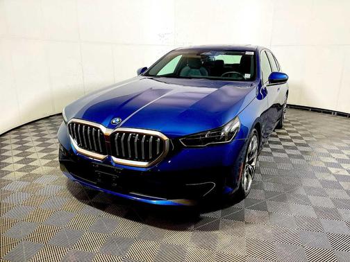 2024 BMW 530 i xDrive