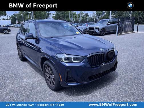2023 BMW X3 xDrive30i