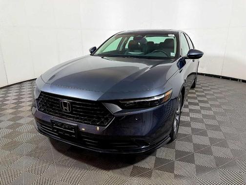 2024 Honda Accord Hybrid EX-L