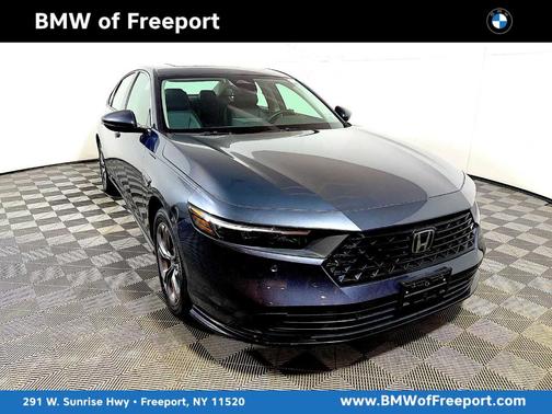 2024 Honda Accord Hybrid EX-L