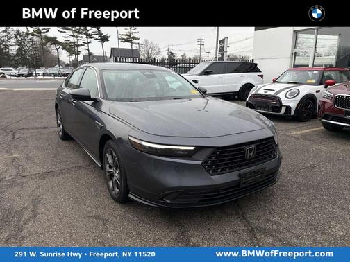 2024 Honda Accord Hybrid EX-L