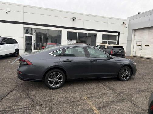 2024 Honda Accord Hybrid EX-L