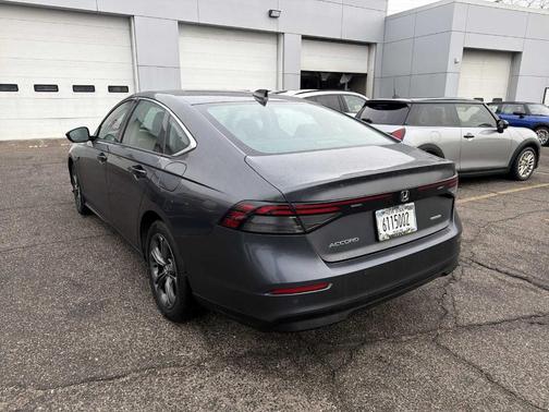 2024 Honda Accord Hybrid EX-L