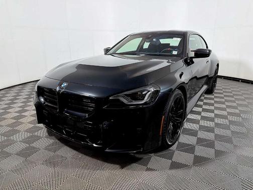 2026 BMW M2 Base
