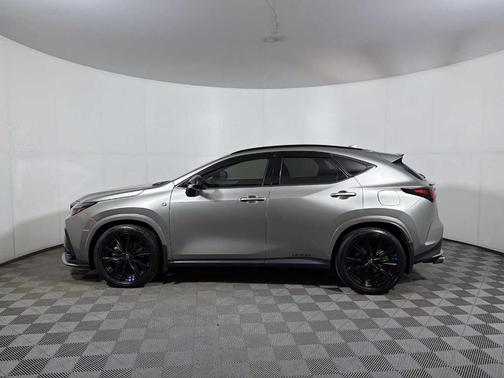 2024 Lexus NX 350 F SPORT Handling