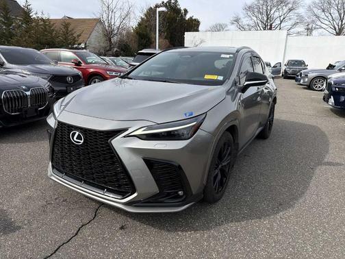 2024 Lexus NX 350 F SPORT Handling