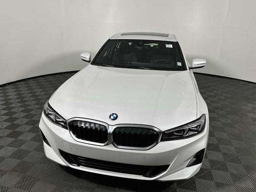 2025 BMW 330 i xDrive
