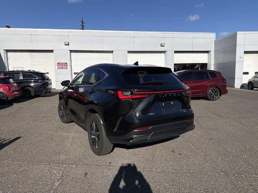 2025 Lexus NX 350 Premium