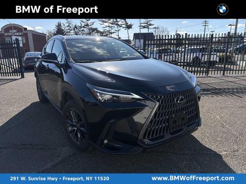 2025 Lexus NX 350 Premium