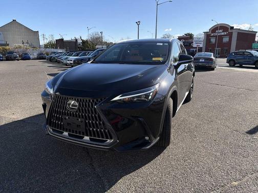 2025 Lexus NX 350 Premium