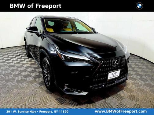 2025 Lexus NX 350 Premium