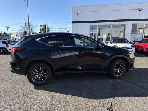2025 Lexus NX 350 Premium