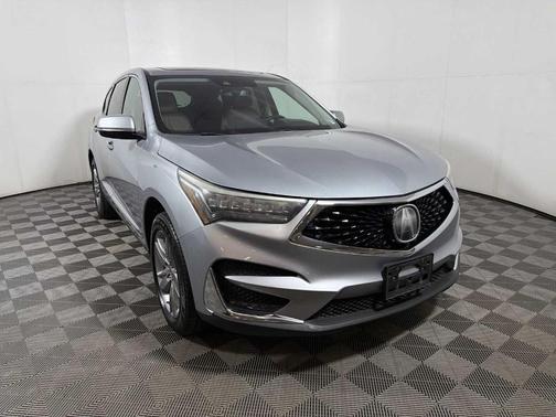 2019 Acura RDX Advance Package
