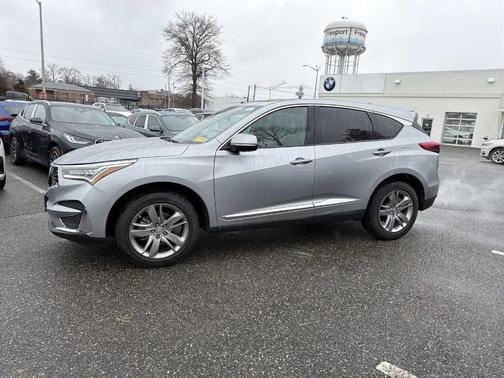 SL 2019 Acura RDX Advance Package
