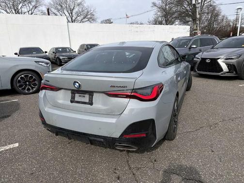 2024 BMW M440 Gran Coupe i xDrive