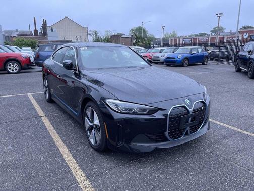 2024 BMW i4 Gran Coupe eDrive35