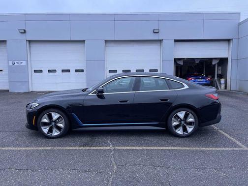 2024 BMW i4 Gran Coupe eDrive35