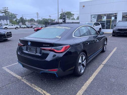 2024 BMW i4 Gran Coupe eDrive35