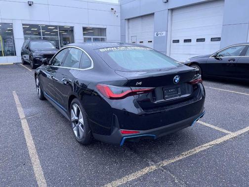 2024 BMW i4 Gran Coupe eDrive35