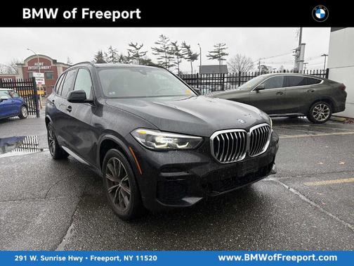 2023 BMW X5 xDrive40i