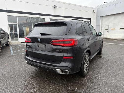 2023 BMW X5 xDrive40i