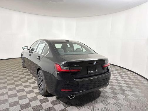 Jet Black 2026 BMW 330 I XDrive