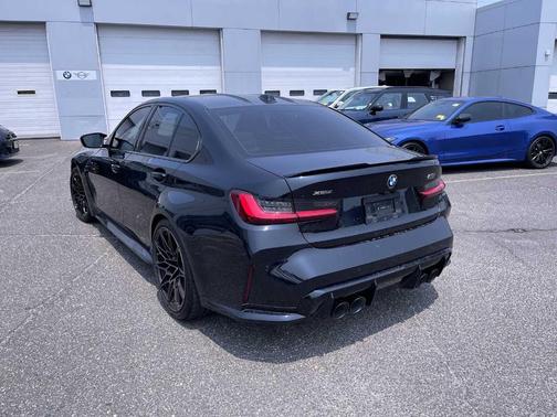 2025 BMW M3 Competition xDrive