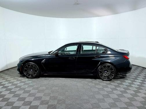 2025 BMW M3 Competition xDrive