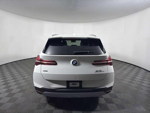 Alpine White 2026 BMW X3 30 xDrive