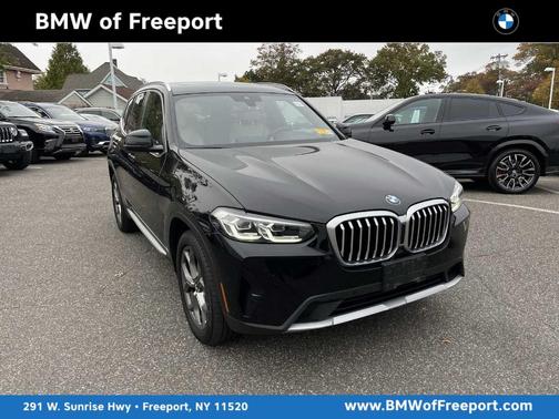 2023 BMW X3 xDrive30i