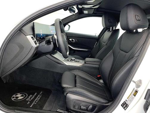 2025 BMW 330 i xDrive