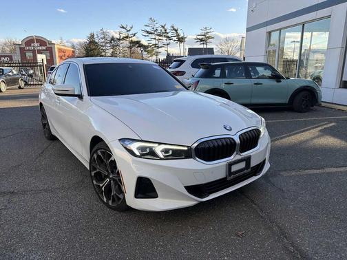 2025 BMW 330 i xDrive