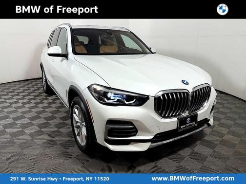 2023 BMW X5 xDrive40i