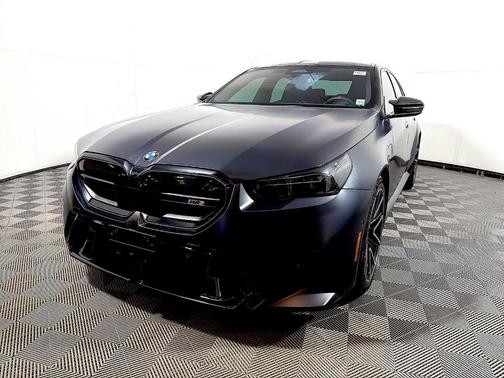 2026 BMW M5 Base