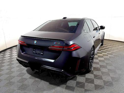 2026 BMW M5 Base