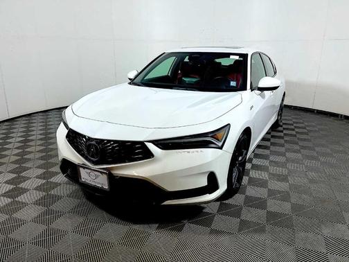 2023 Acura Integra w/A-Spec Package