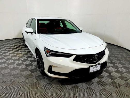 2023 Acura Integra w/A-Spec Package