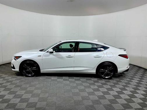 2023 Acura Integra w/A-Spec Package