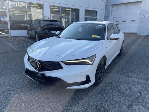 2023 Acura Integra w/A-Spec Package