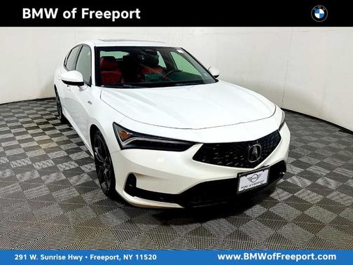 2023 Acura Integra w/A-Spec Package