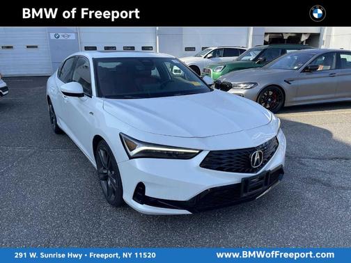 2023 Acura Integra w/A-Spec Package