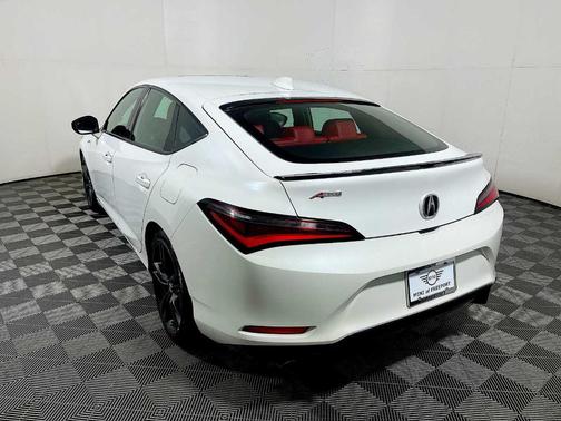 2023 Acura Integra w/A-Spec Package