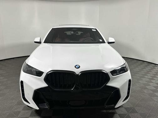 2026 BMW X6 xDrive40i