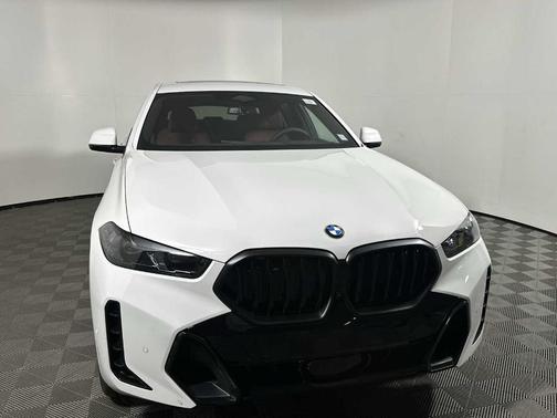 2026 BMW X6 xDrive40i