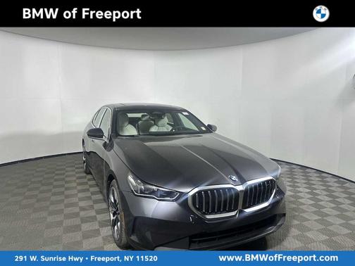 2026 BMW 530 i xDrive