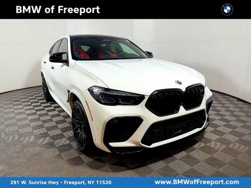 2022 BMW X6 M Base