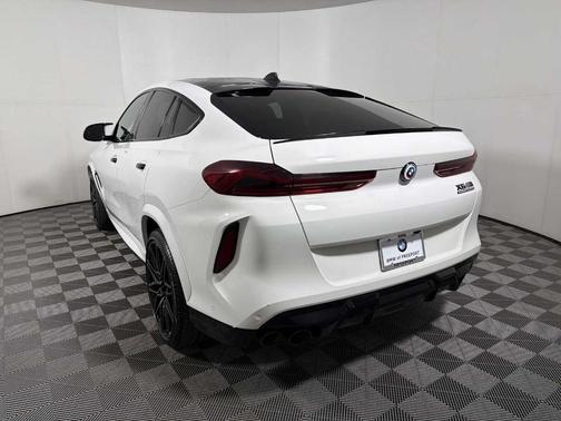2022 BMW X6 M Base