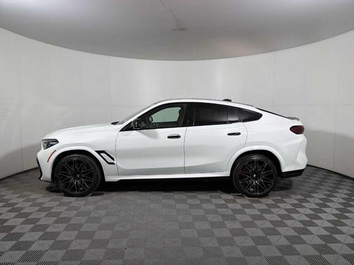 2022 BMW X6 M Base