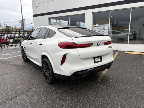 2022 BMW X6 M Base