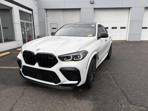 2022 BMW X6 M Base